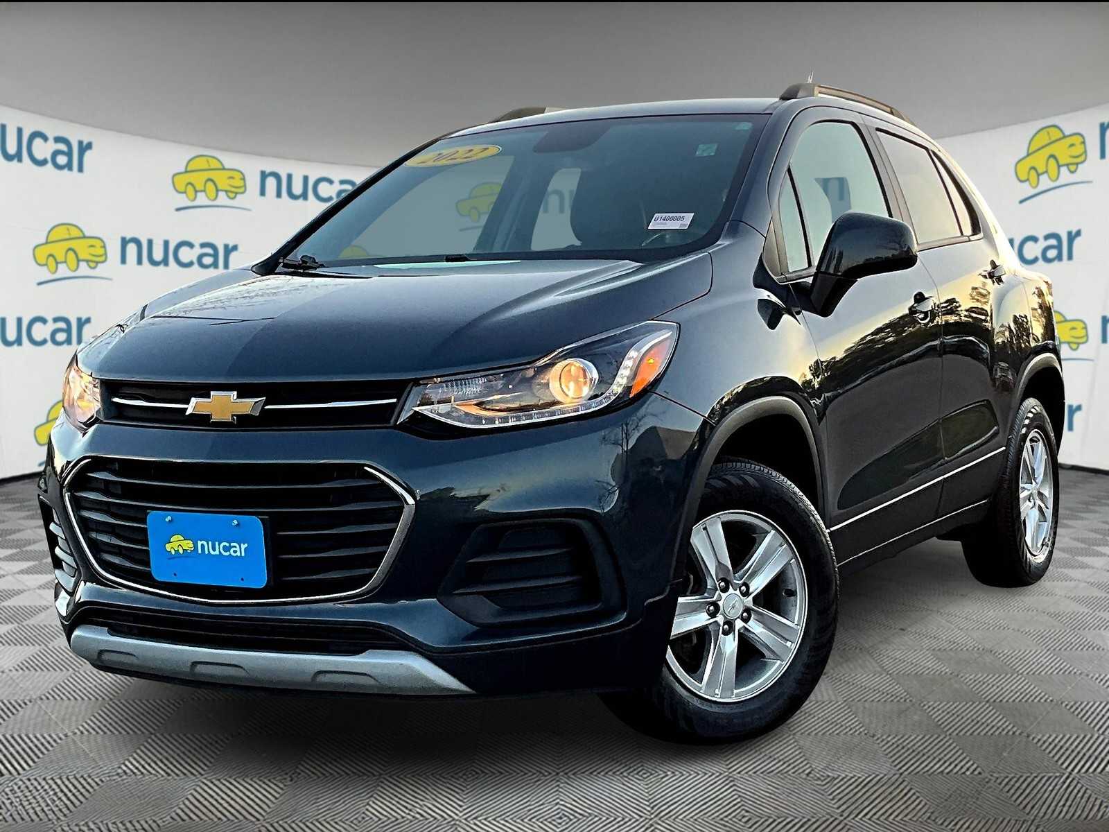 2022 Chevrolet Trax LT - Photo 3