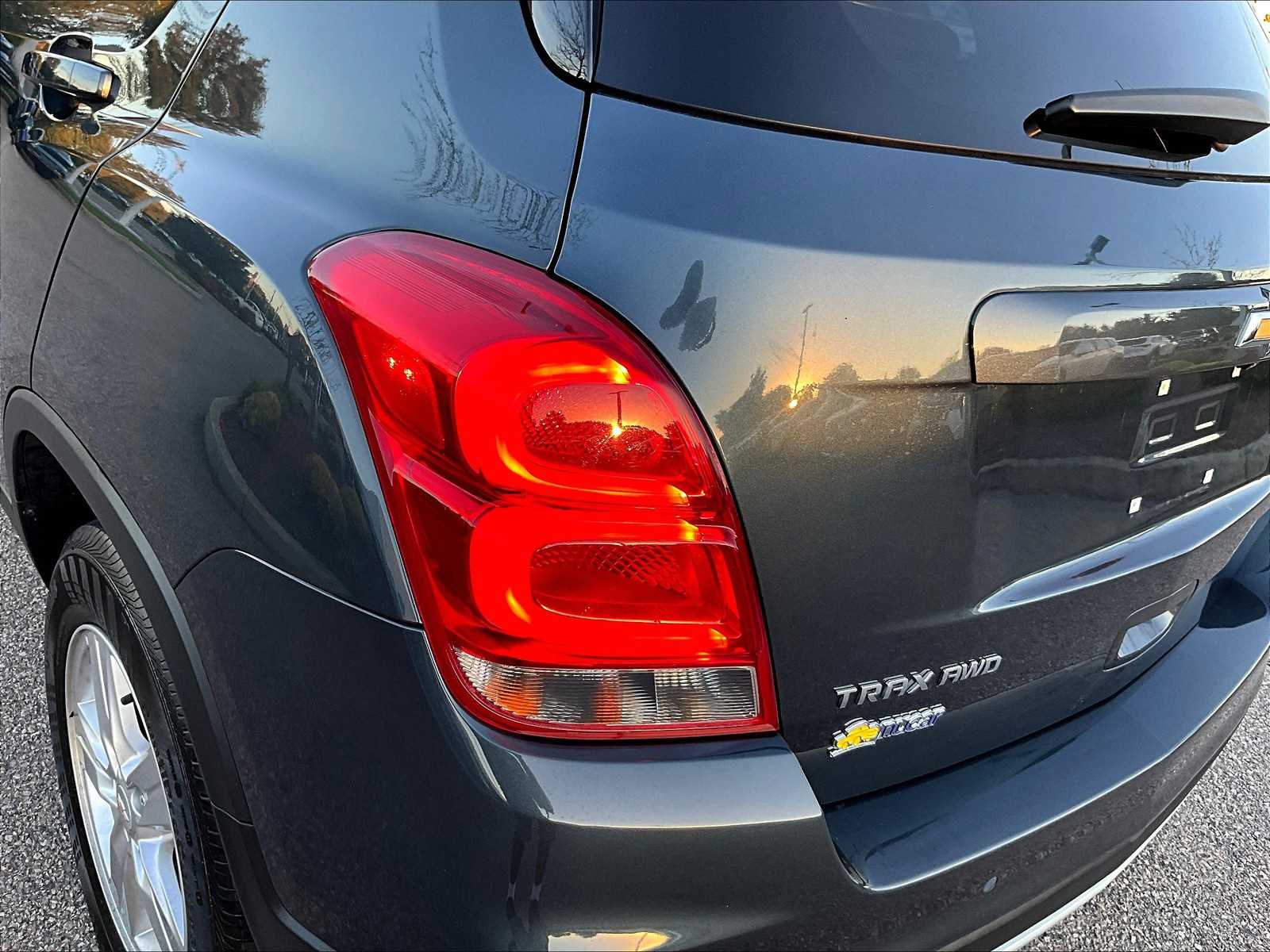 2022 Chevrolet Trax LT - Photo 31