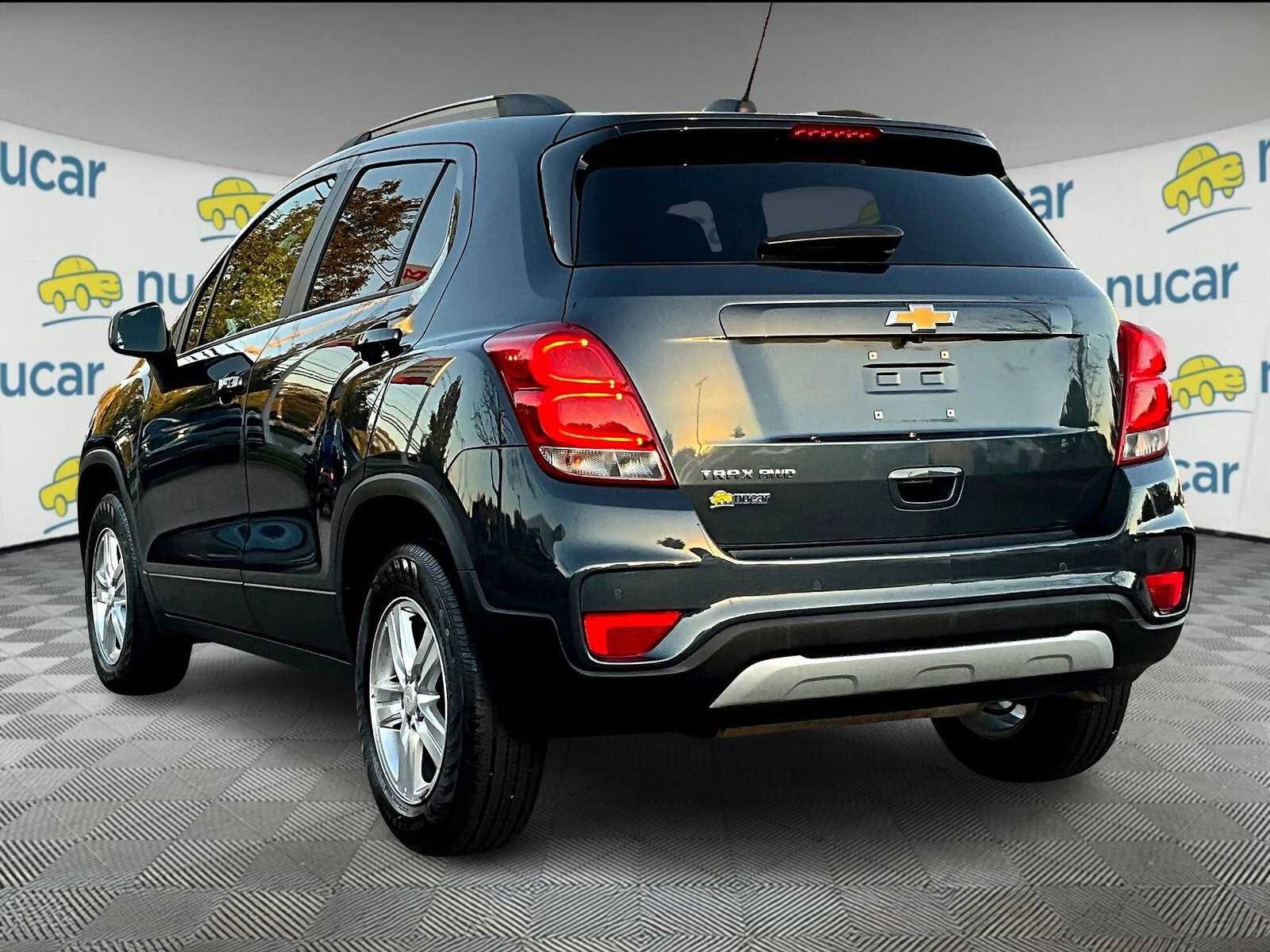 2022 Chevrolet Trax LT - Photo 4