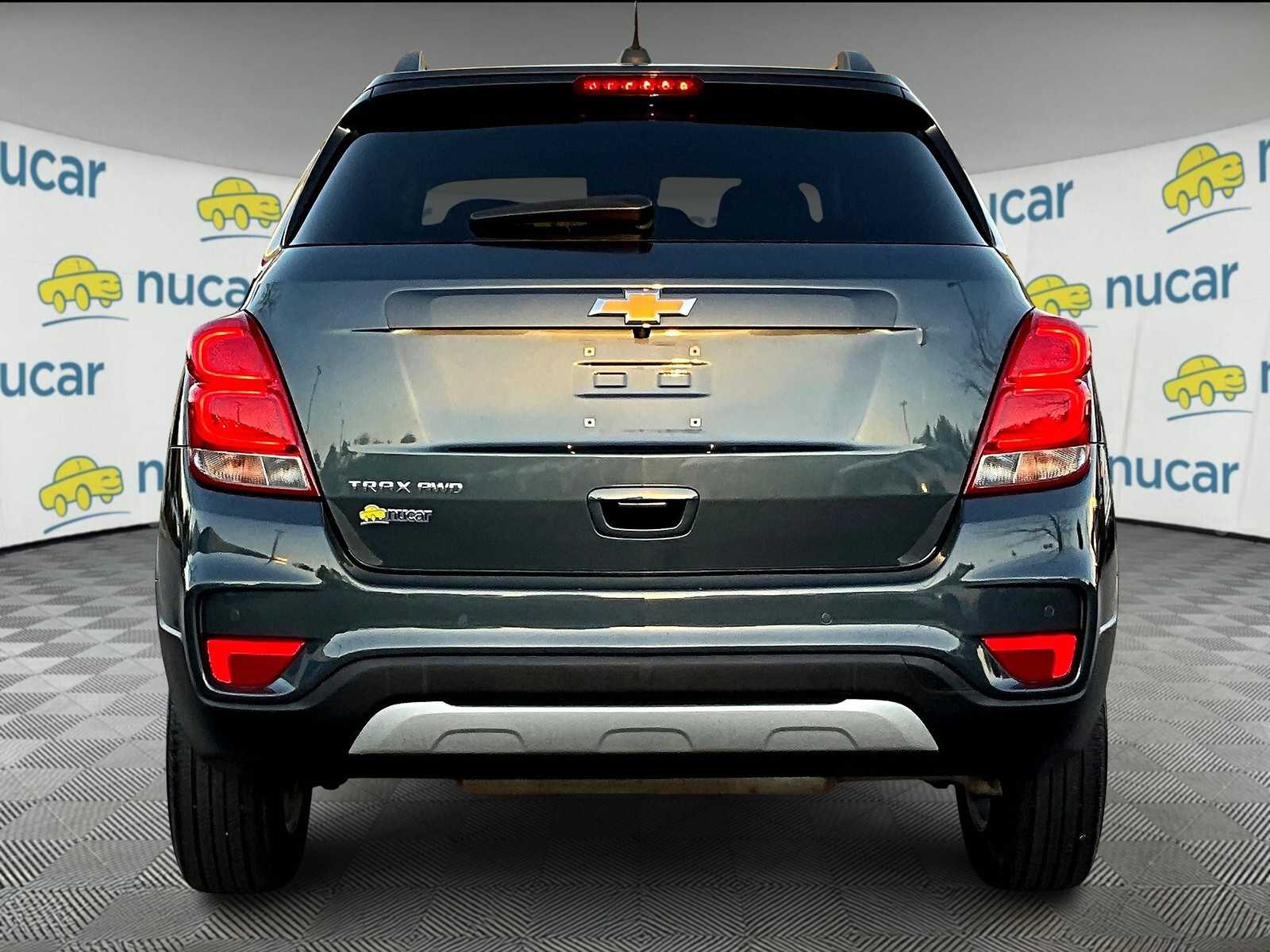 2022 Chevrolet Trax LT - Photo 5