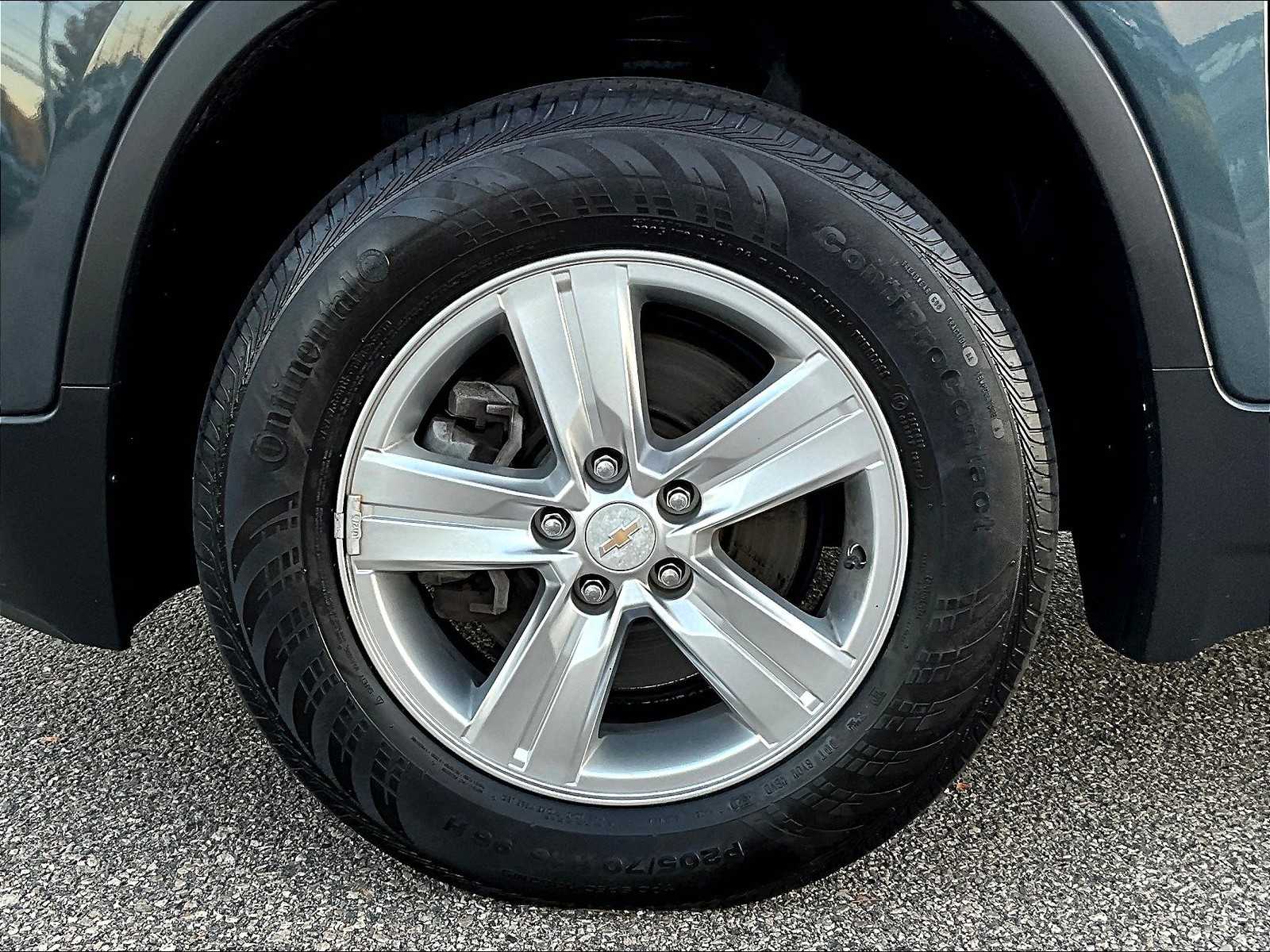 2022 Chevrolet Trax LT - Photo 7