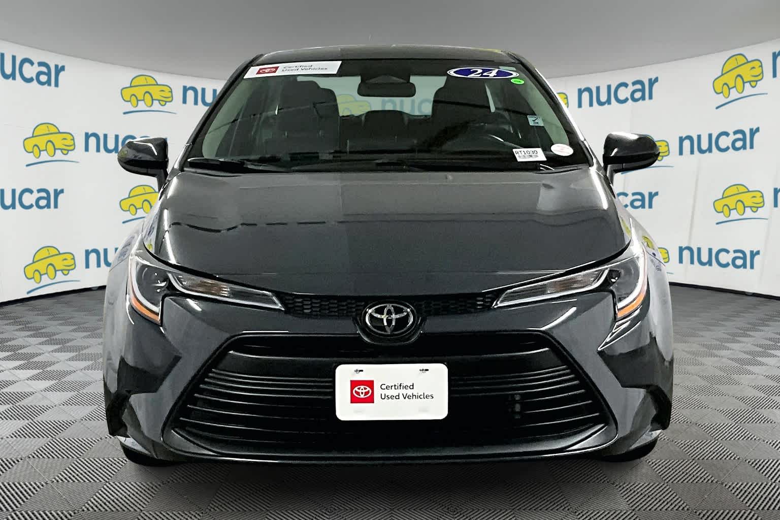 2024 Toyota Corolla LE - Photo 2