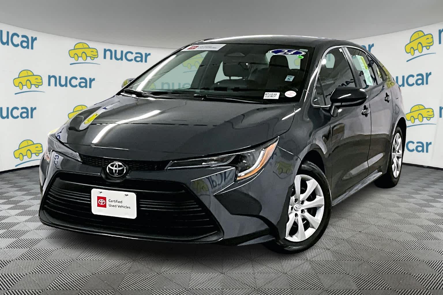 2024 Toyota Corolla LE - Photo 3