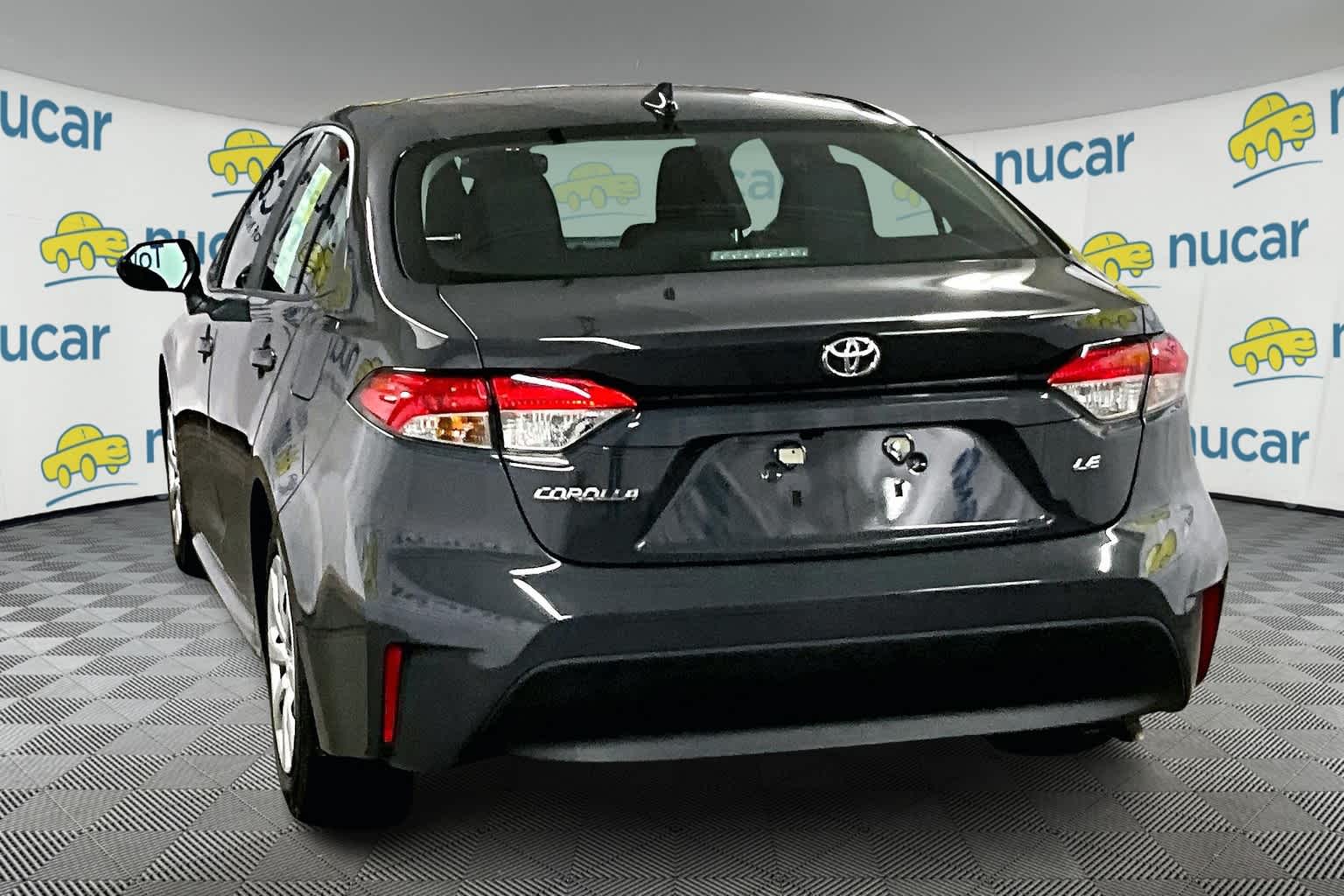 2024 Toyota Corolla LE - Photo 4