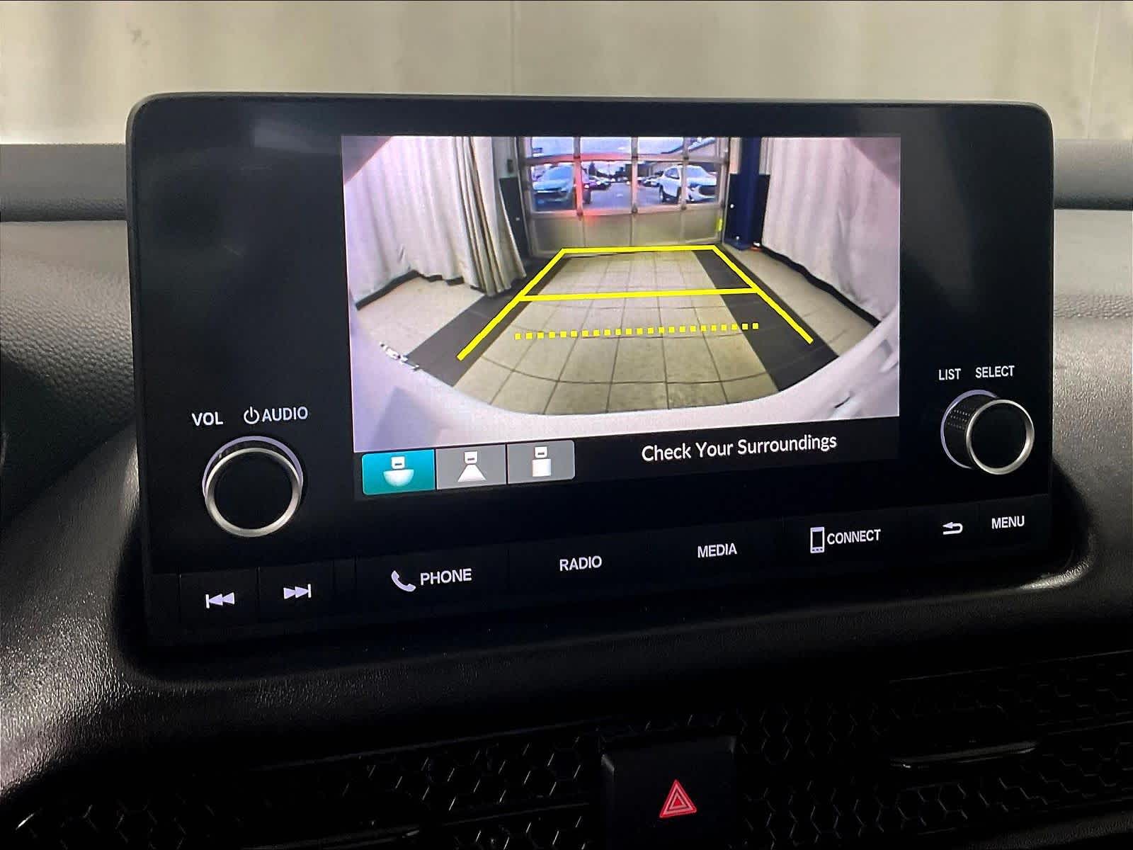 2025 Honda HR-V LX - Photo 19