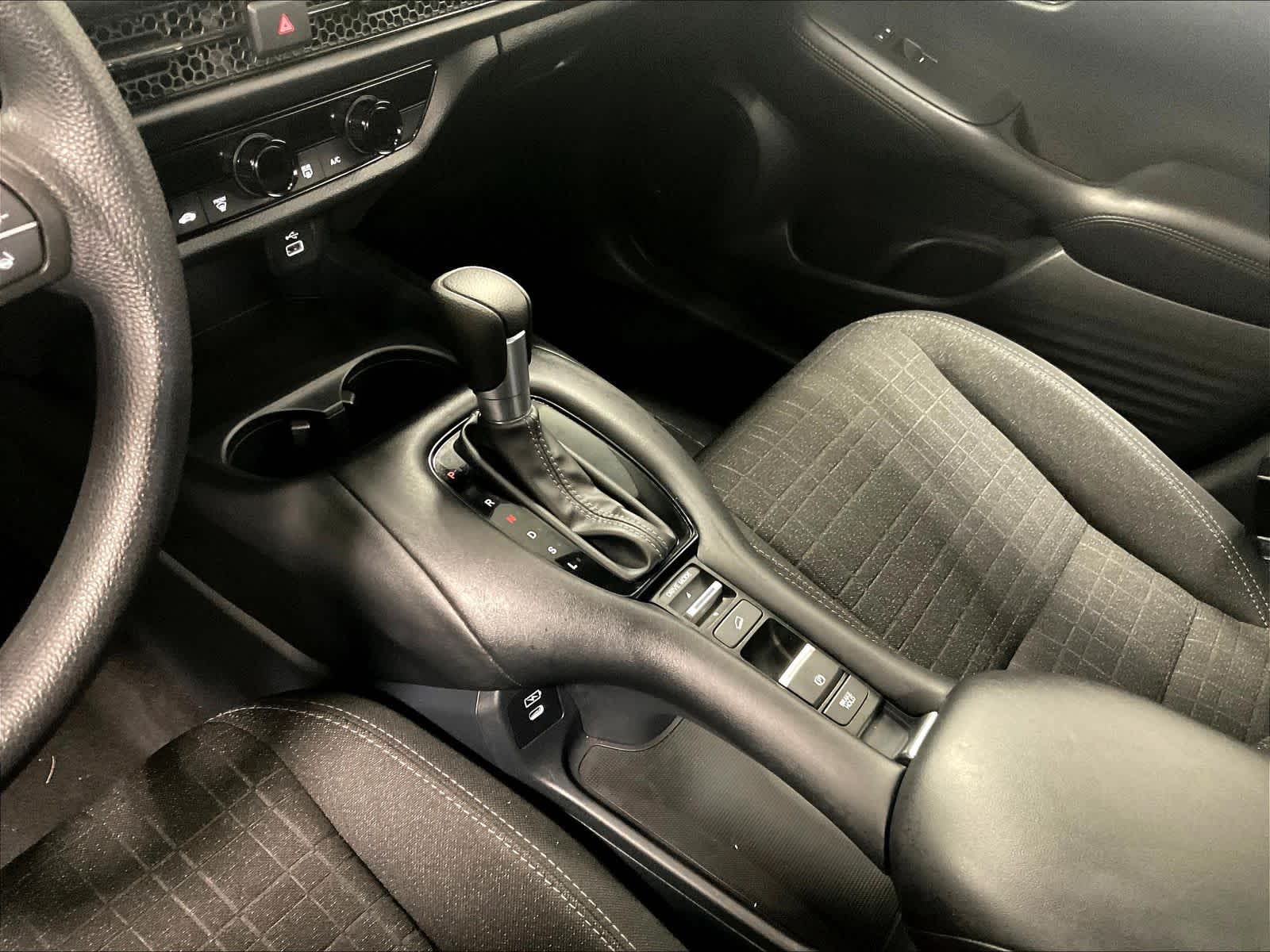 2025 Honda HR-V LX - Photo 20