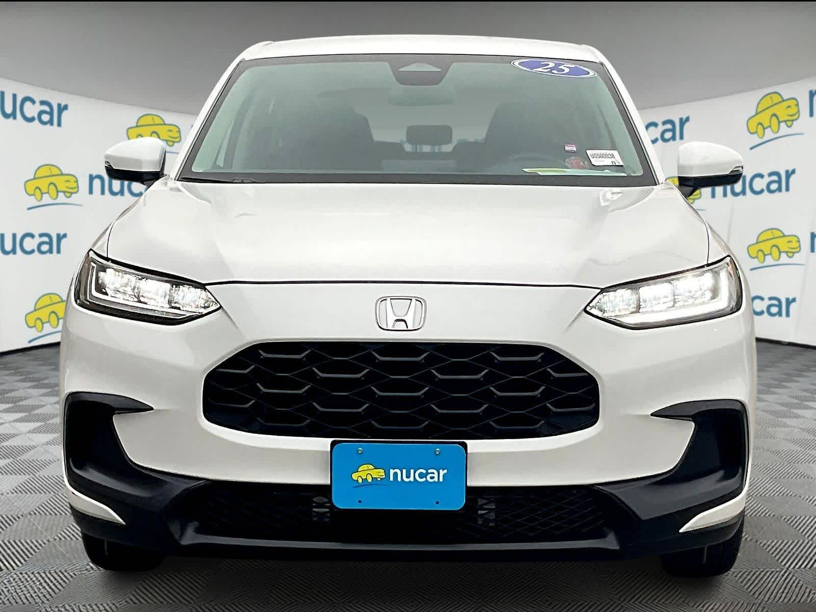 2025 Honda HR-V LX - Photo 2