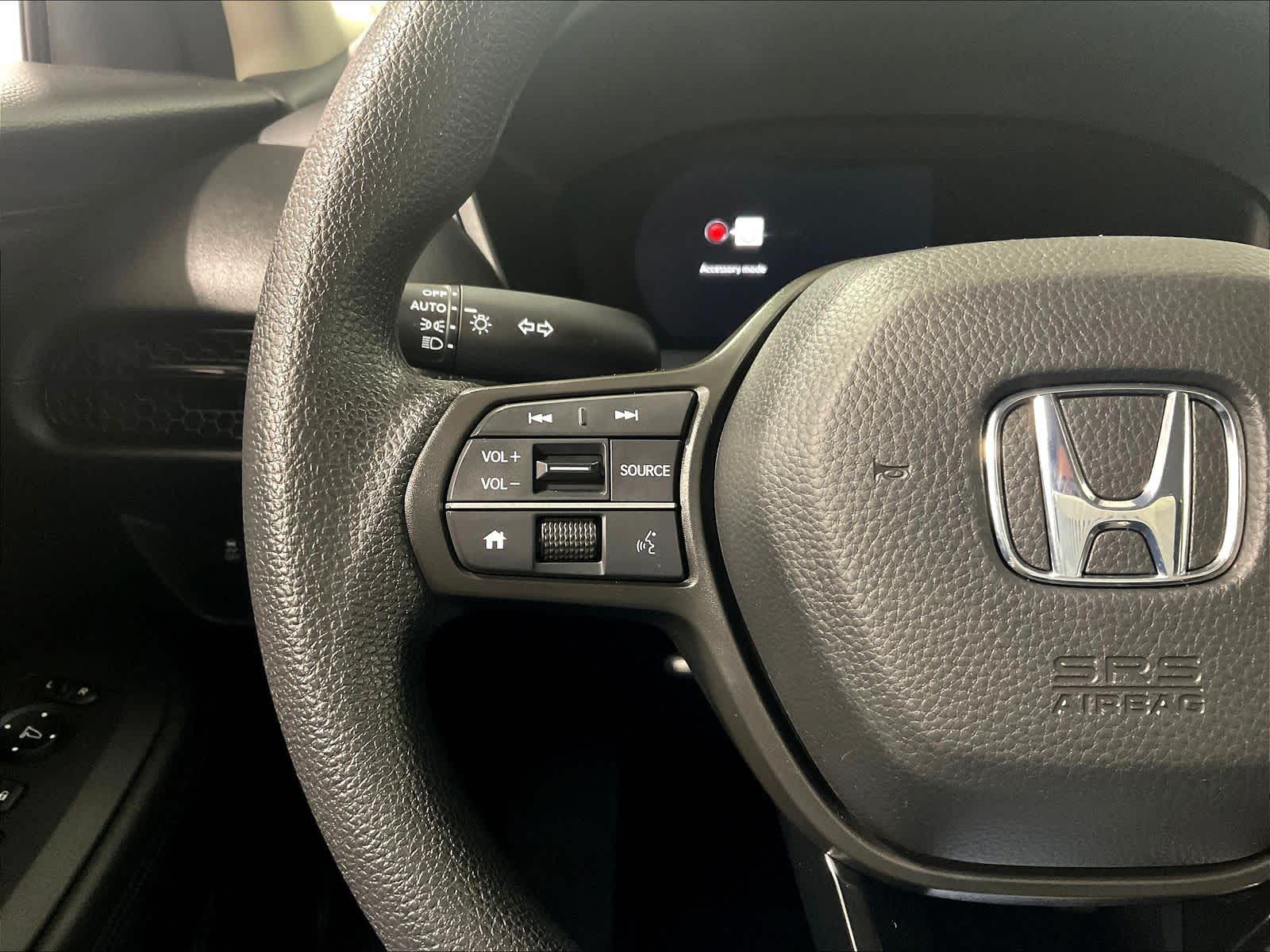 2025 Honda HR-V LX - Photo 22