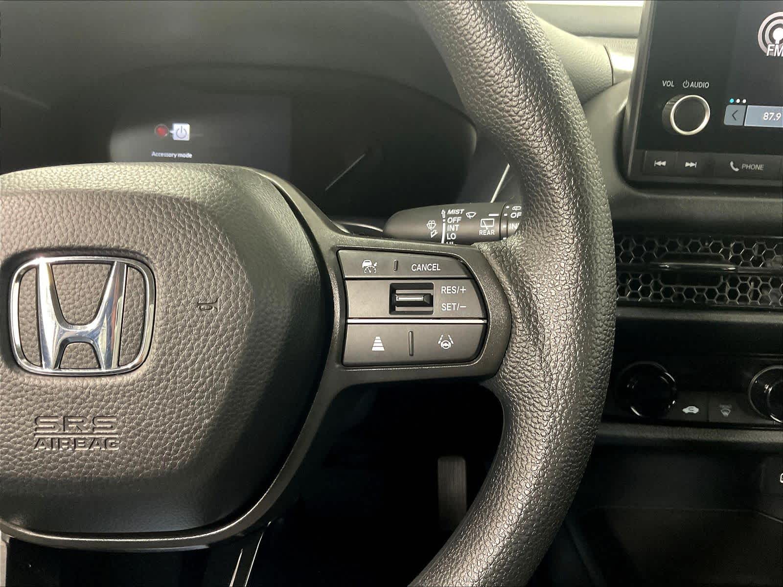 2025 Honda HR-V LX - Photo 23
