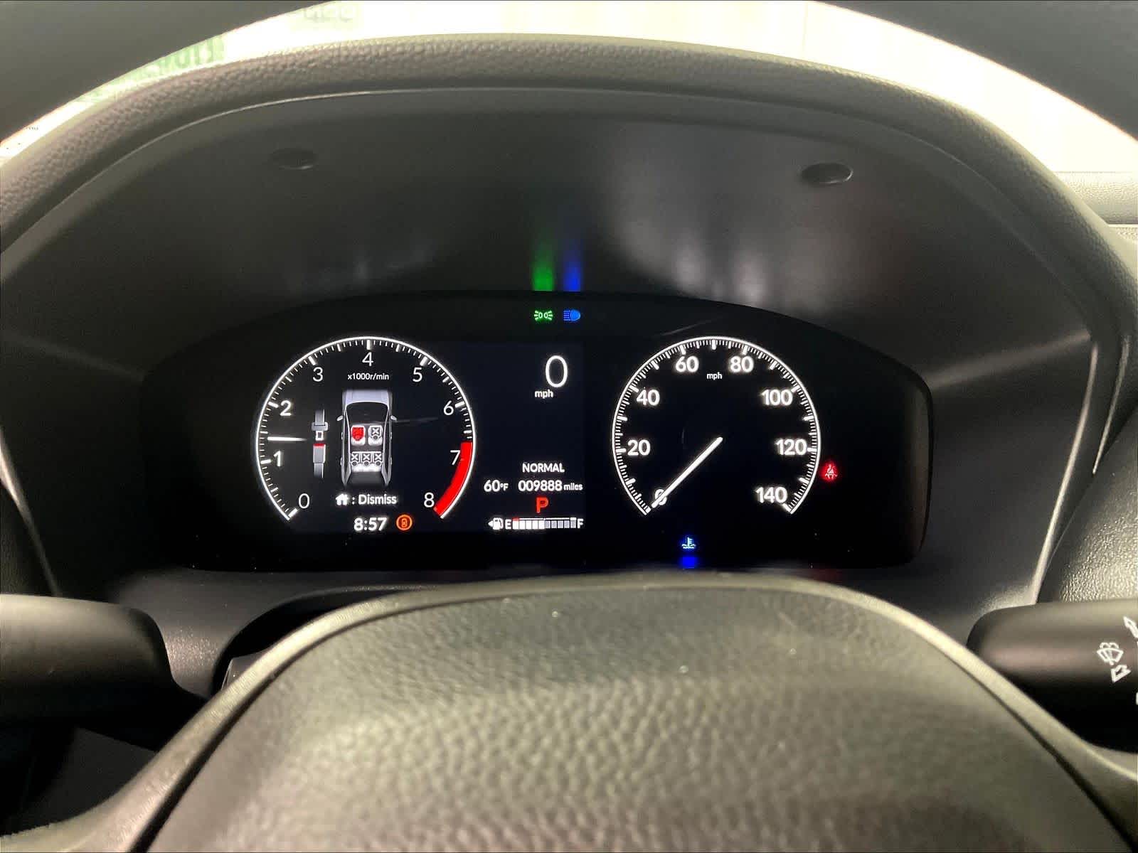 2025 Honda HR-V LX - Photo 24