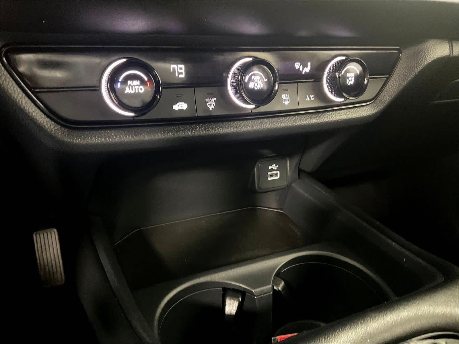 2025 Honda HR-V LX - Photo 25