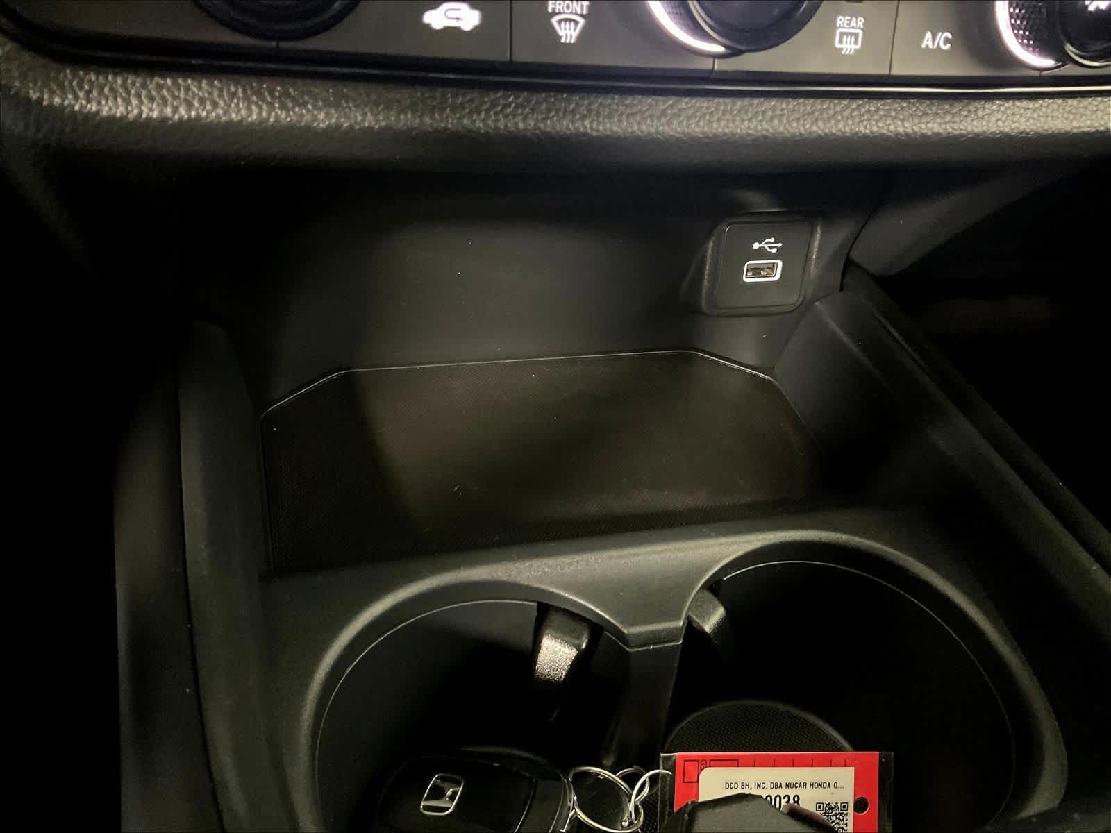 2025 Honda HR-V LX - Photo 26