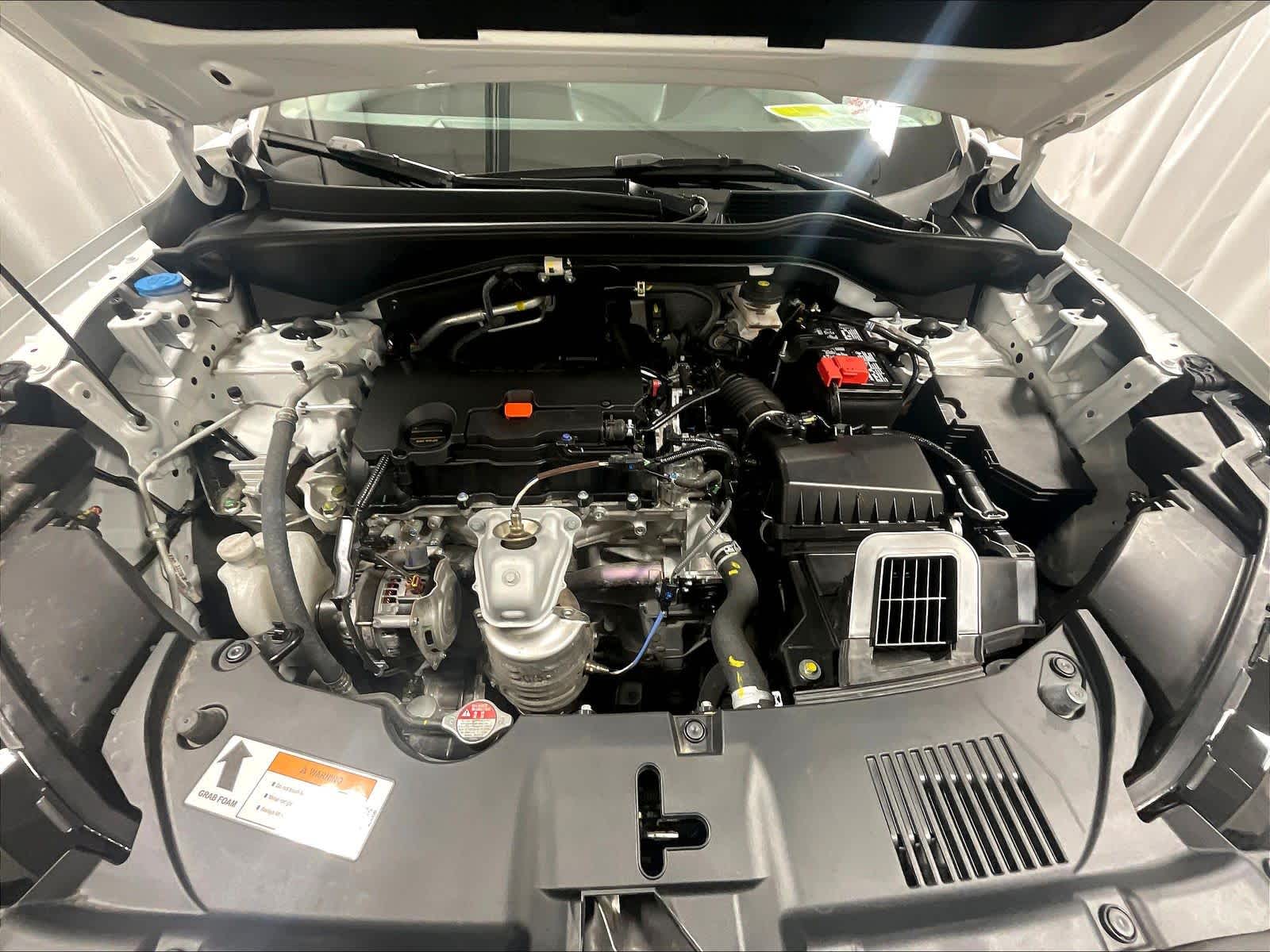 2025 Honda HR-V LX - Photo 29