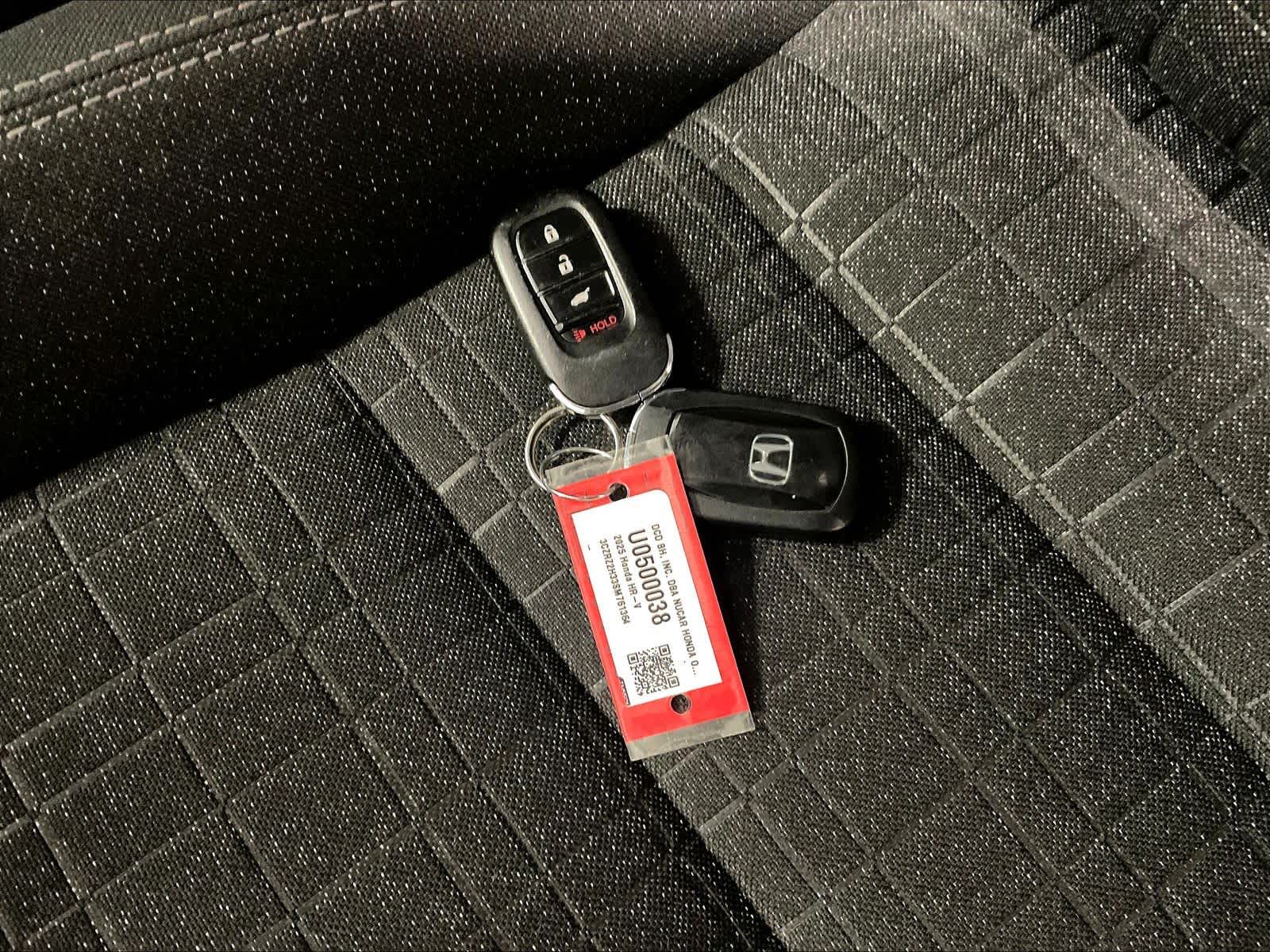 2025 Honda HR-V LX - Photo 30