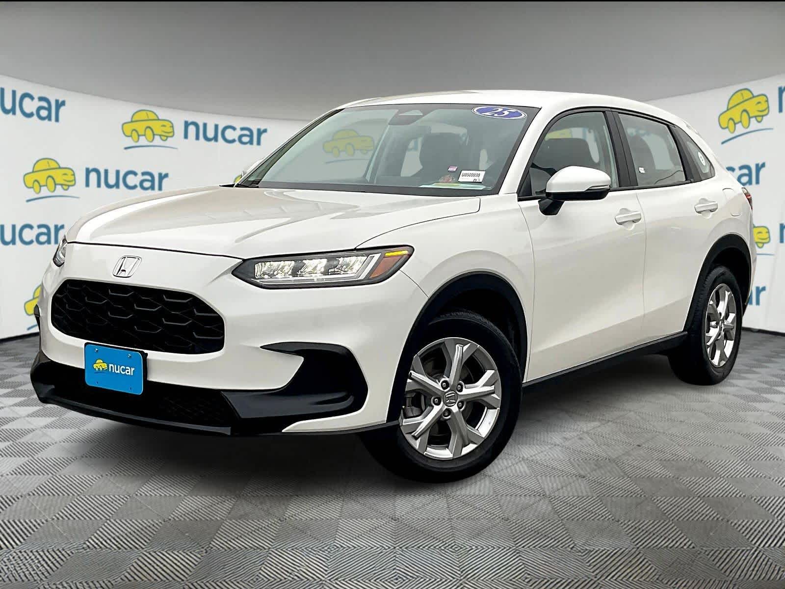 2025 Honda HR-V LX - Photo 3