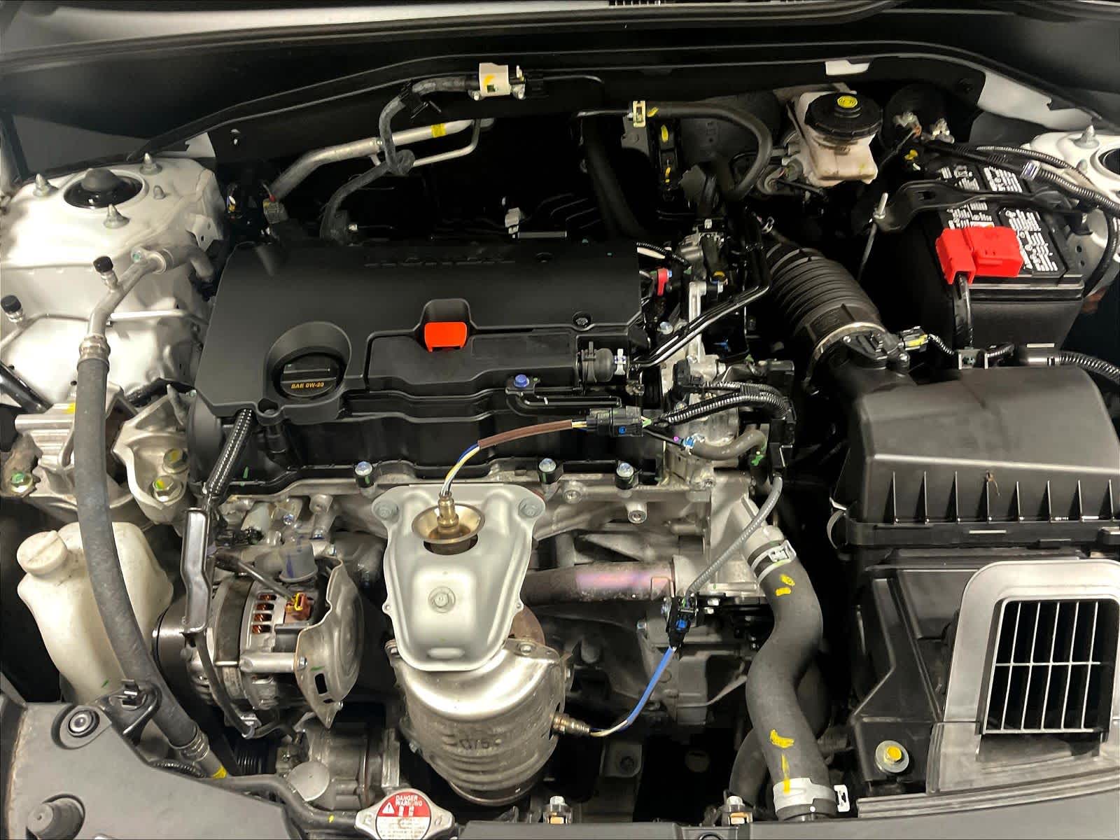 2025 Honda HR-V LX - Photo 34