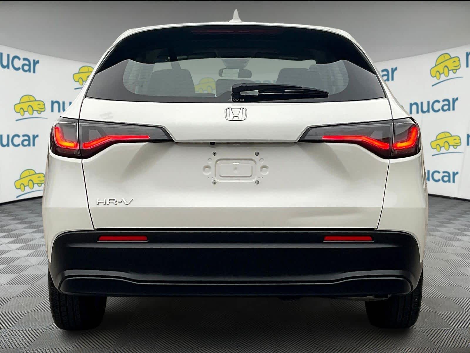2025 Honda HR-V LX - Photo 5