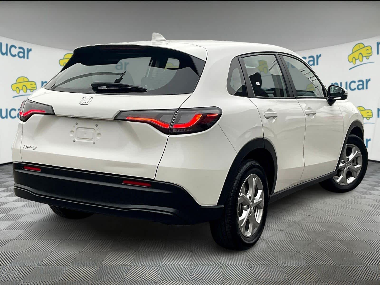 2025 Honda HR-V LX - Photo 6