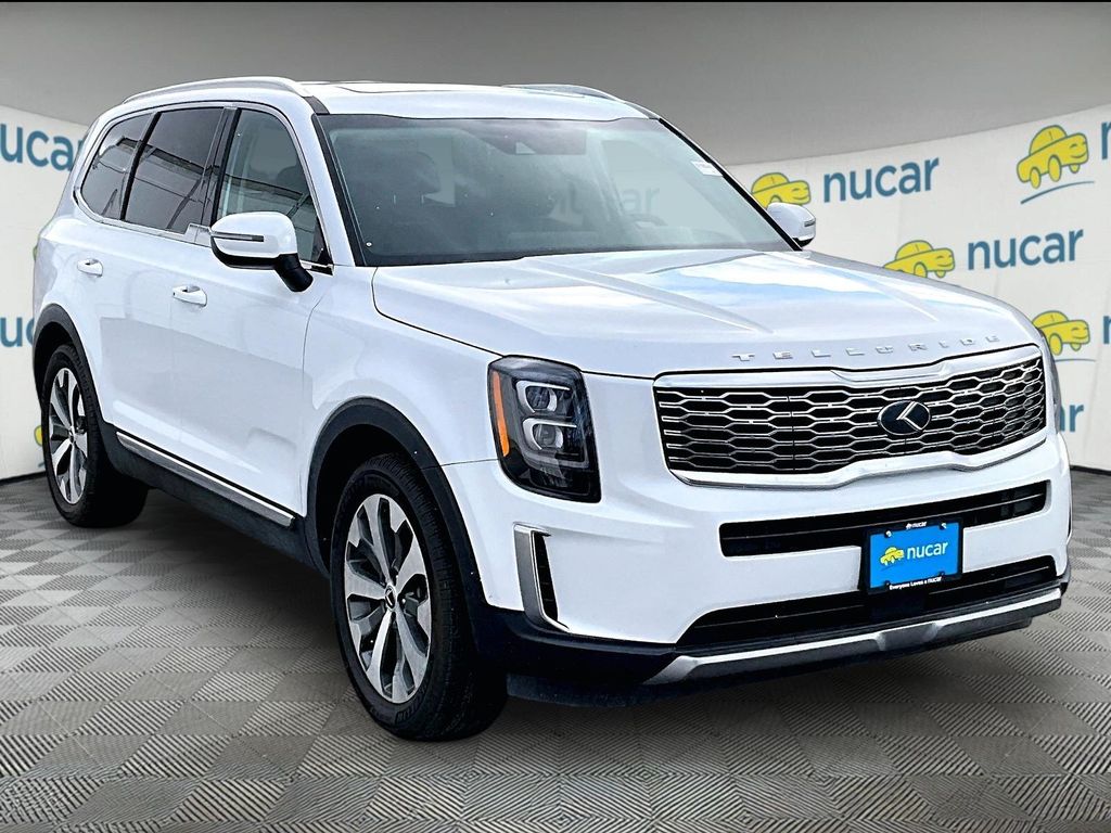 2021 Kia Telluride EX