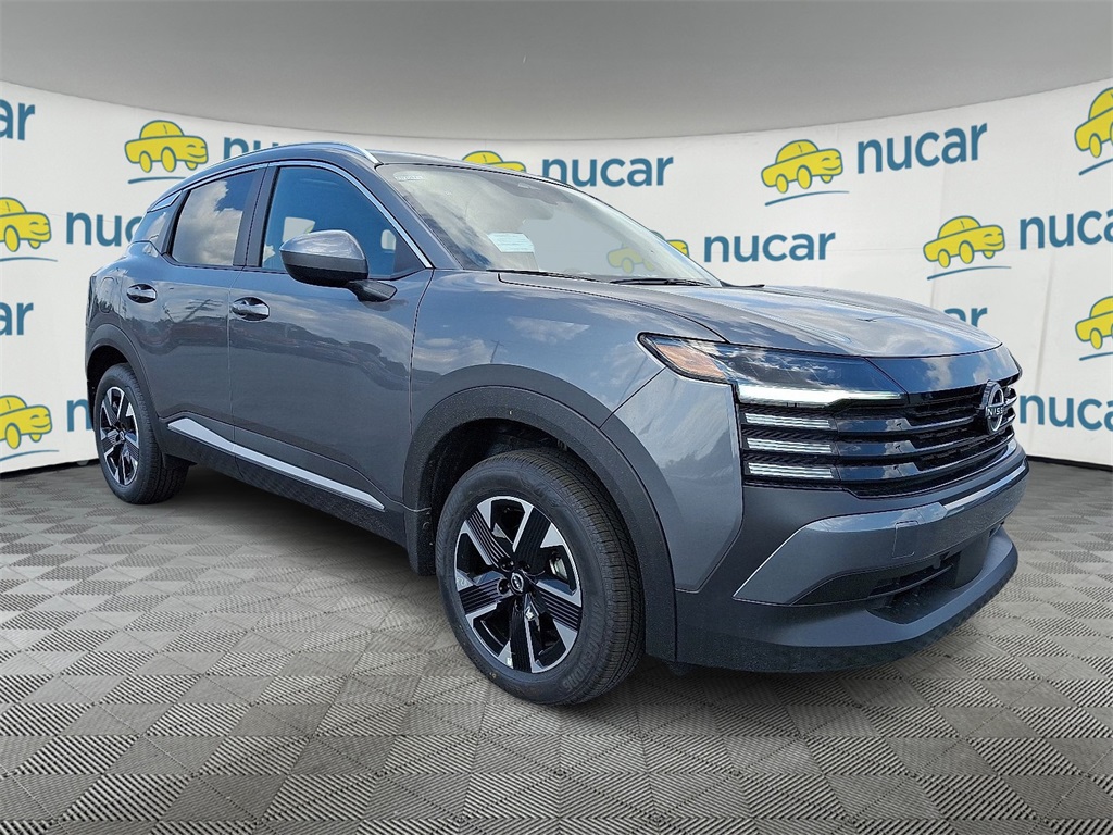 2025 Nissan Kicks SV