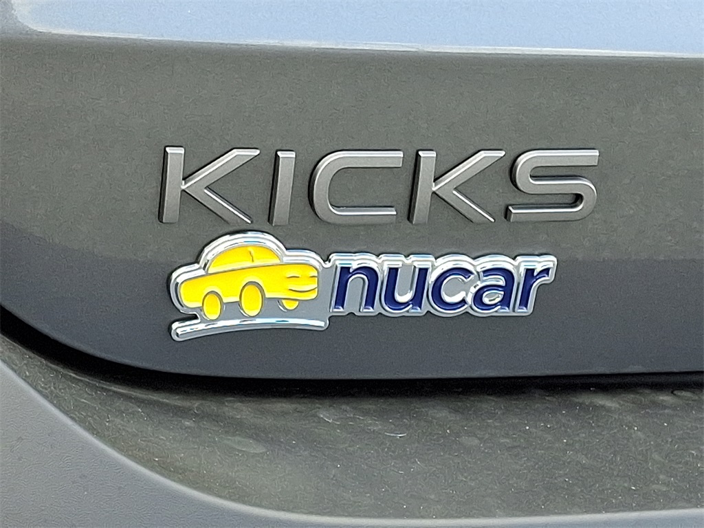 2025 Nissan Kicks SV - Photo 19