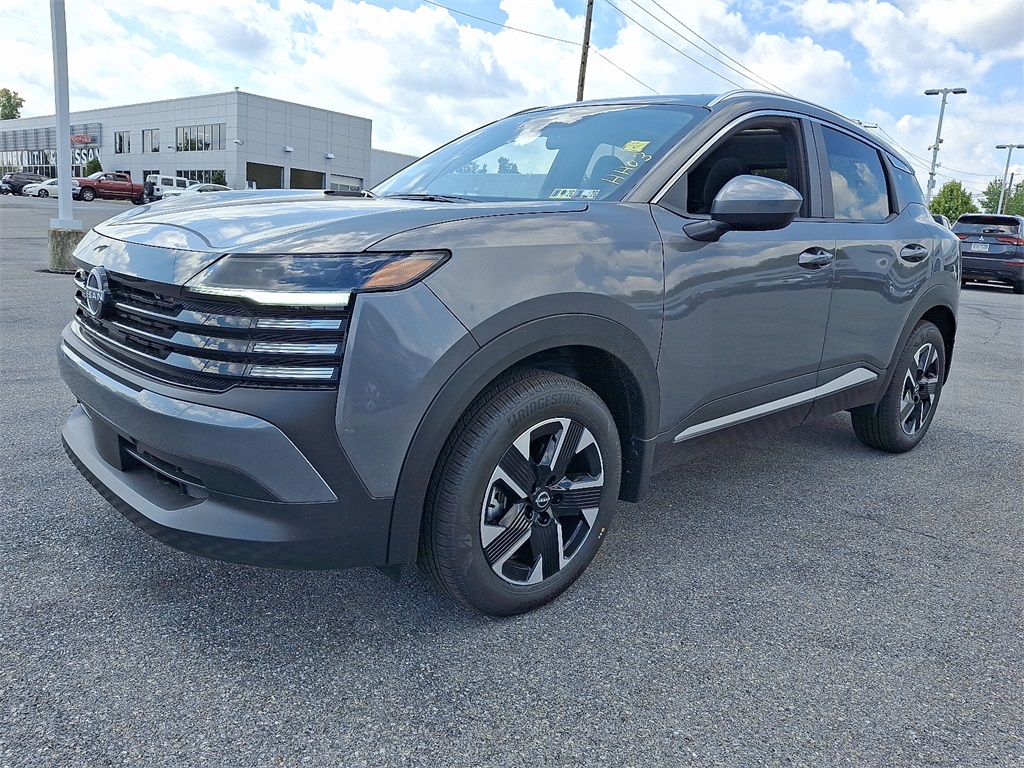 2025 Nissan Kicks SV - Photo 2