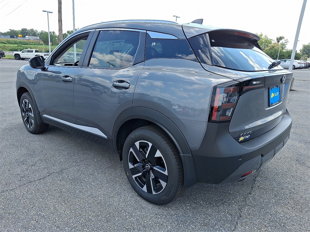 2025 Nissan Kicks SV - Photo 3