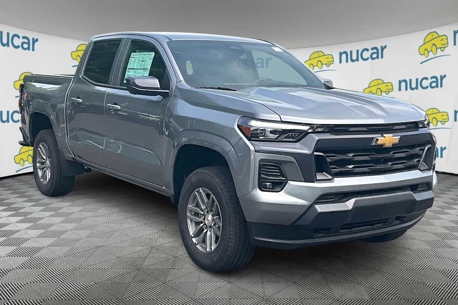 2025 Chevrolet Colorado 4WD LT