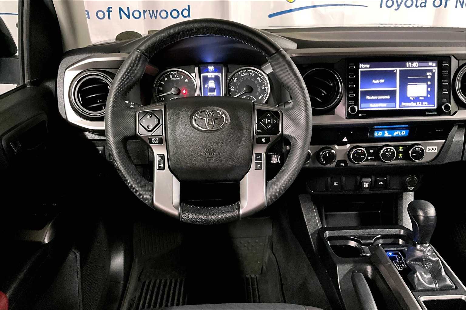 2023 Toyota Tacoma SR5 - Photo 17