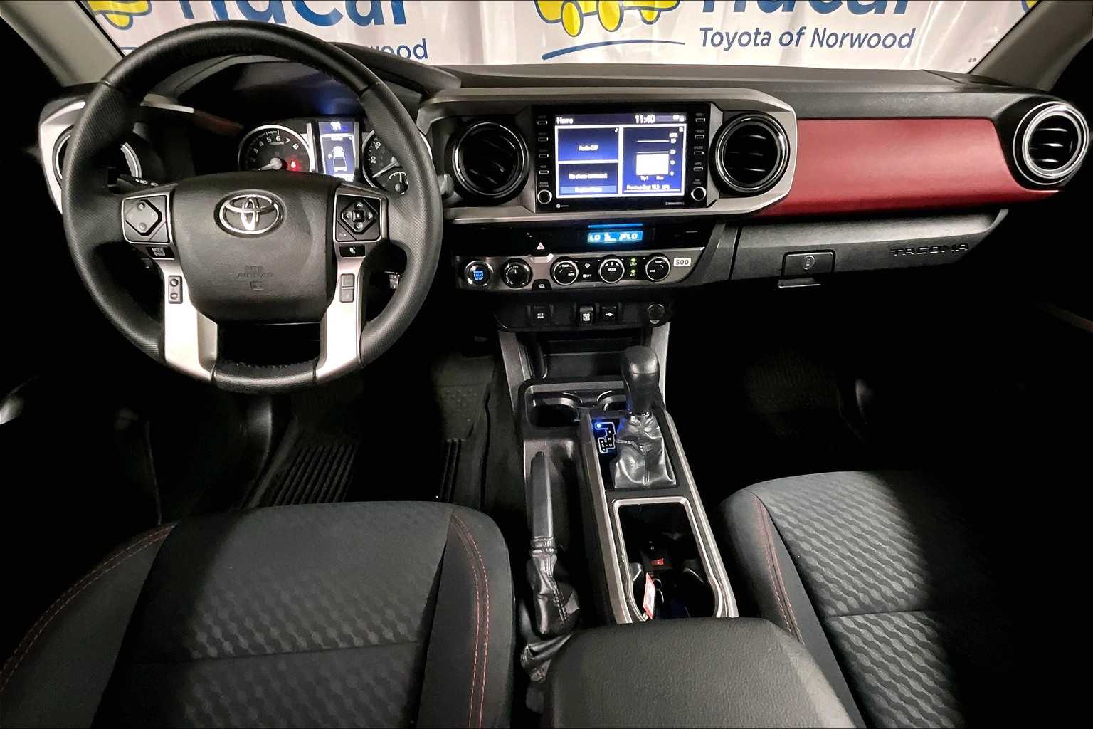 2023 Toyota Tacoma SR5 - Photo 21
