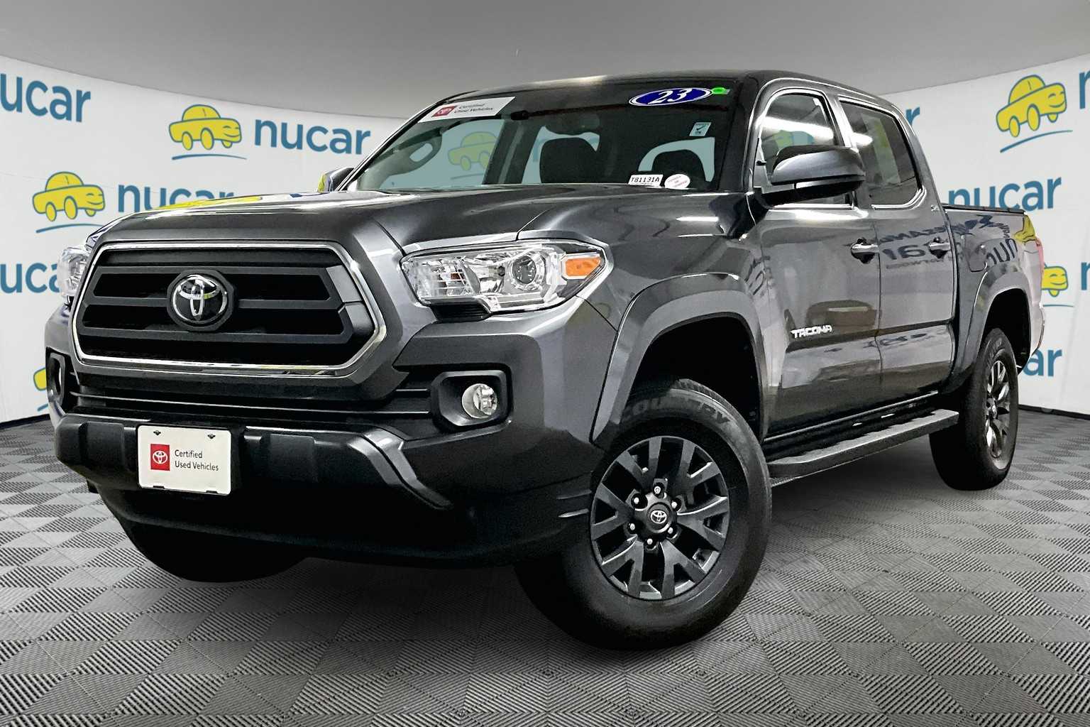 2023 Toyota Tacoma SR5 - Photo 3