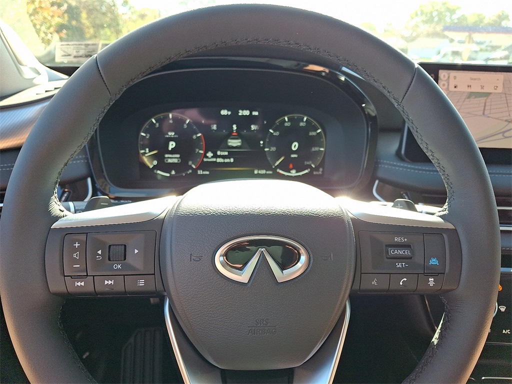 2026 INFINITI QX60 LUXE - Photo 16
