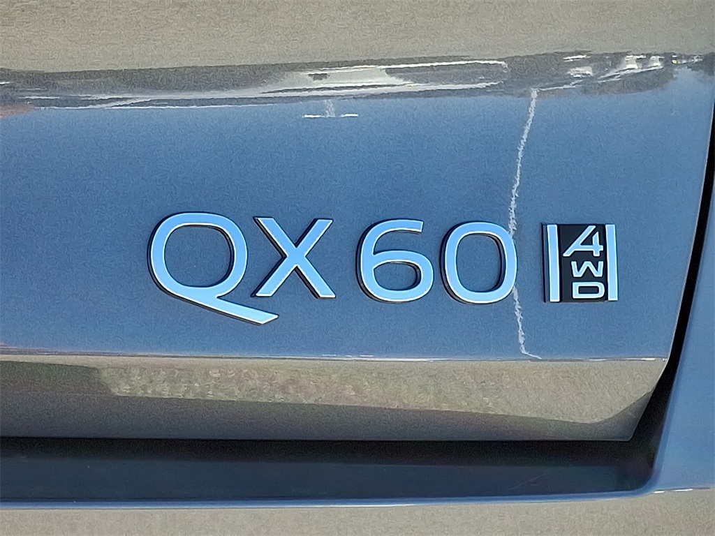 2026 INFINITI QX60 LUXE - Photo 19