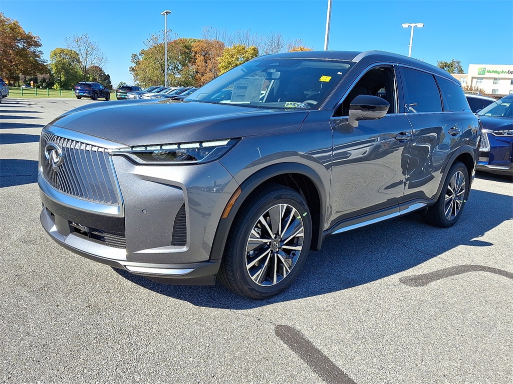2026 INFINITI QX60 LUXE - Photo 2
