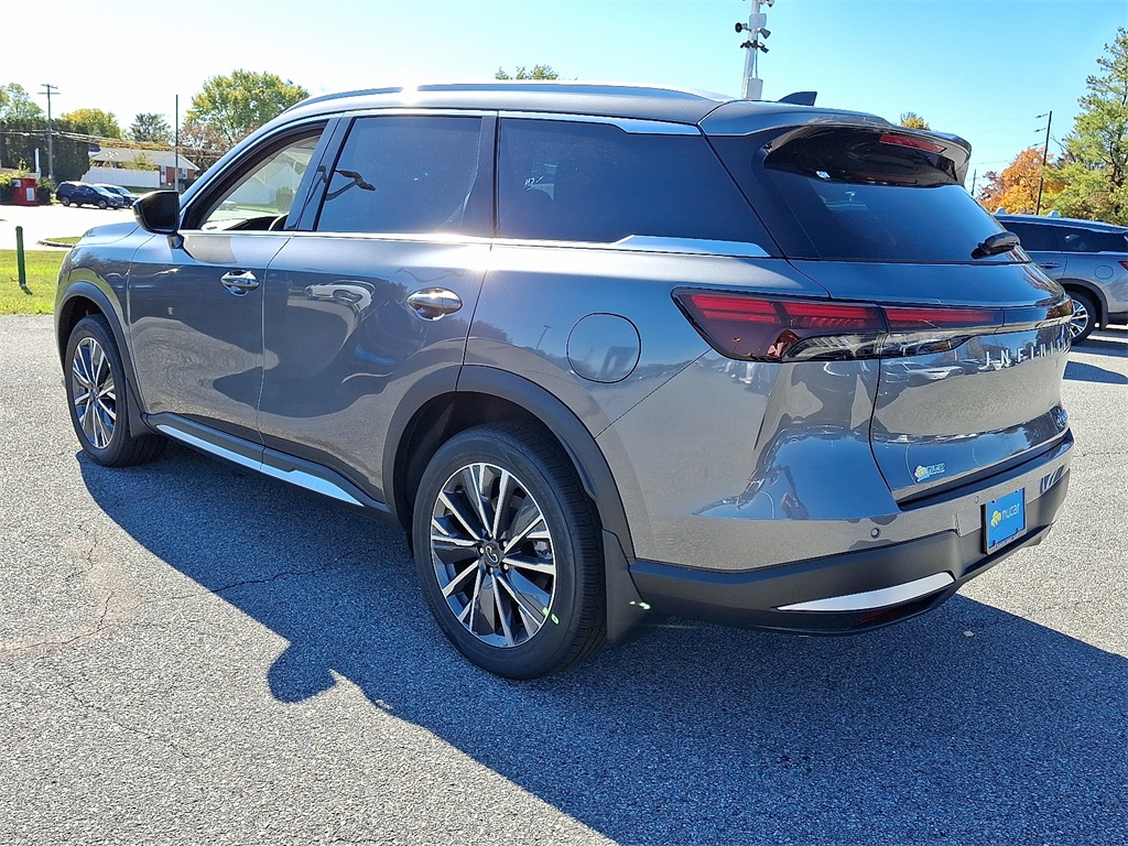 2026 INFINITI QX60 LUXE - Photo 3