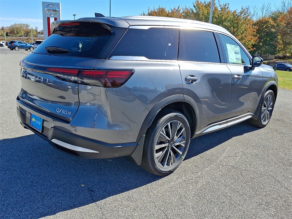 2026 INFINITI QX60 LUXE - Photo 4