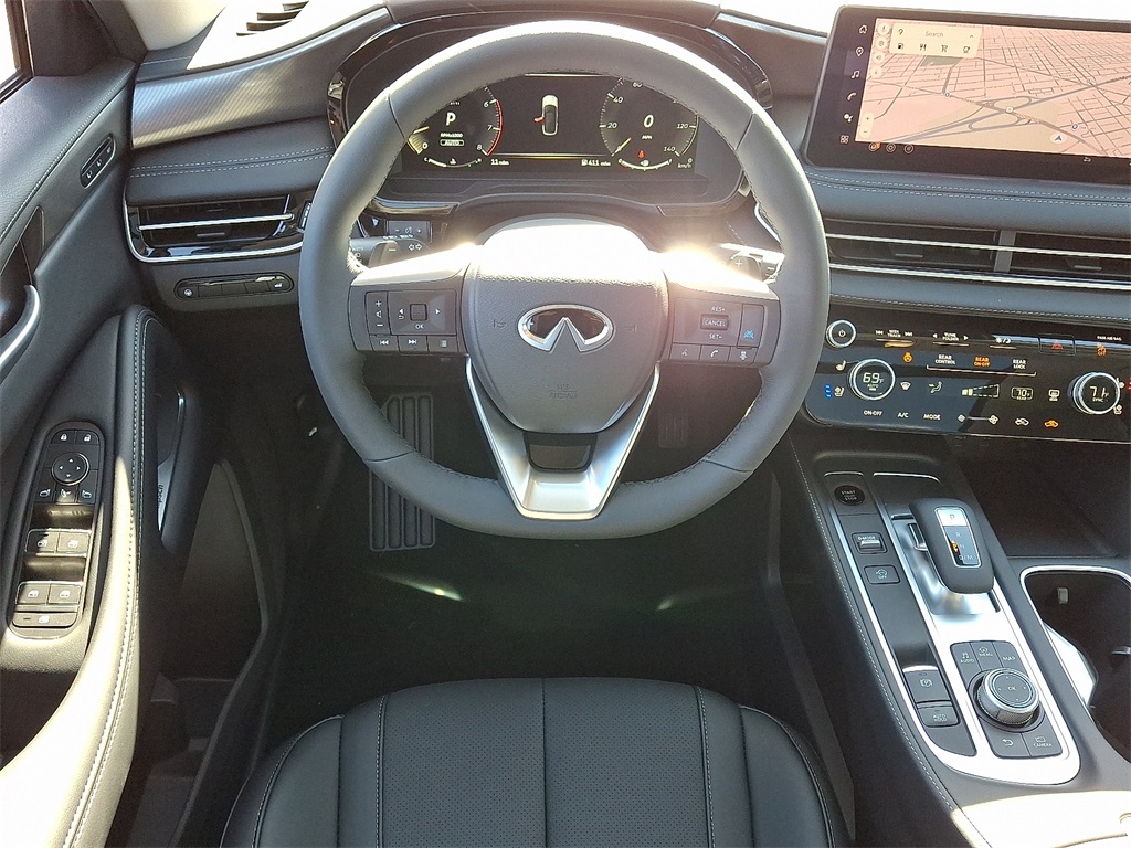 2026 INFINITI QX60 LUXE - Photo 7