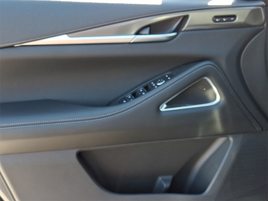 2026 INFINITI QX60 LUXE - Photo 8