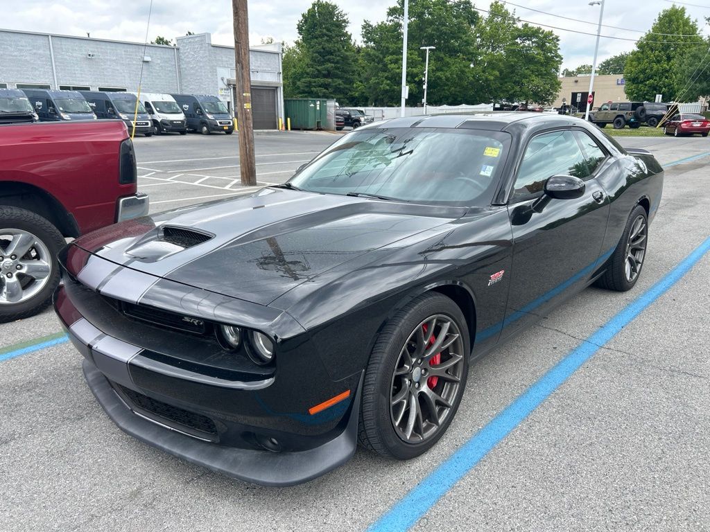 2016 Dodge Challenger SRT 392 - Photo 1