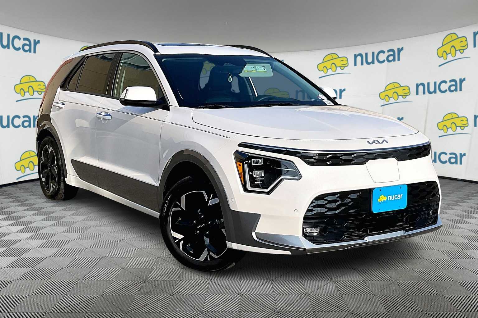 2023 Kia Niro EV Wave