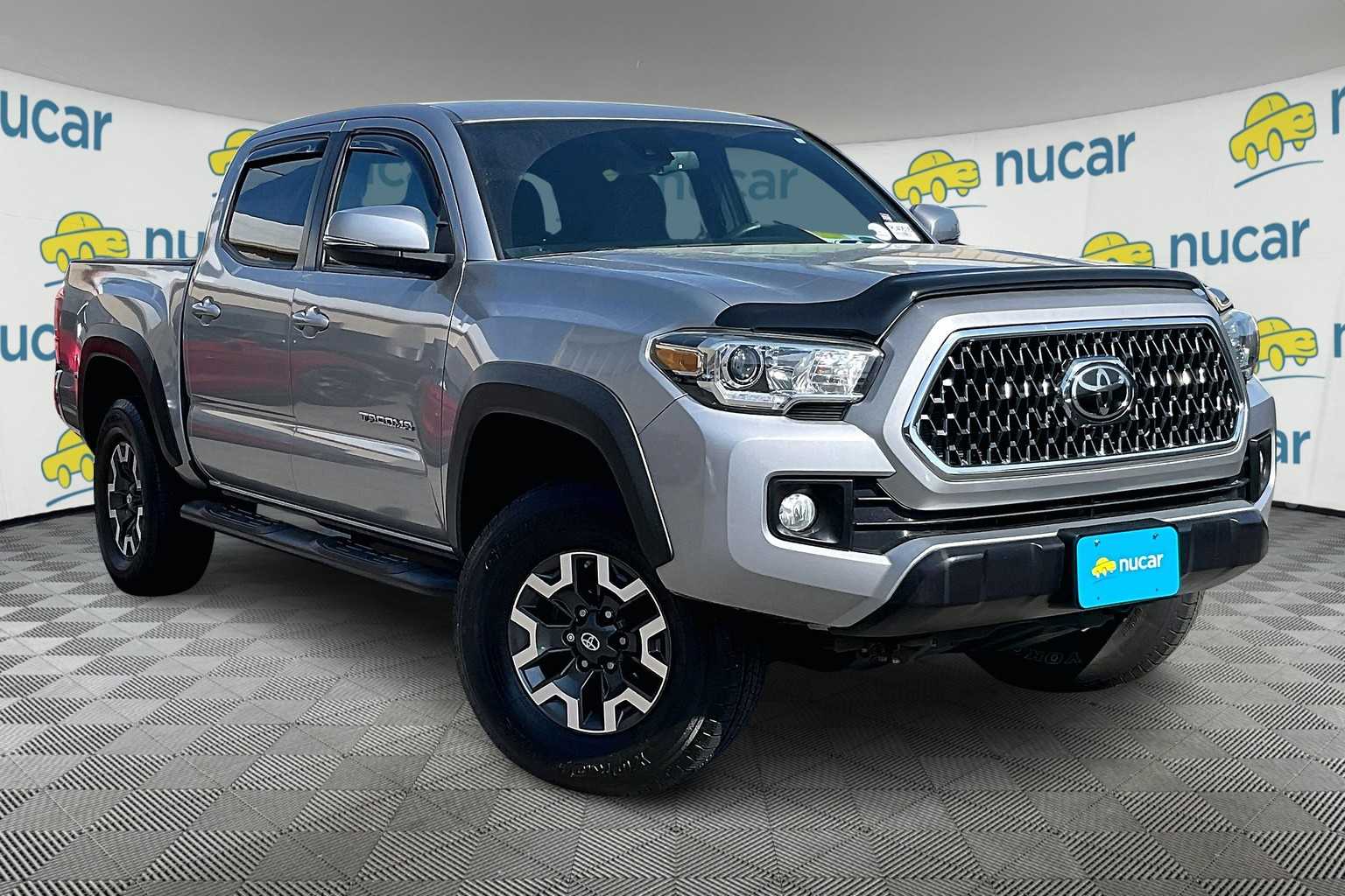 2019 Toyota Tacoma TRD Off Road