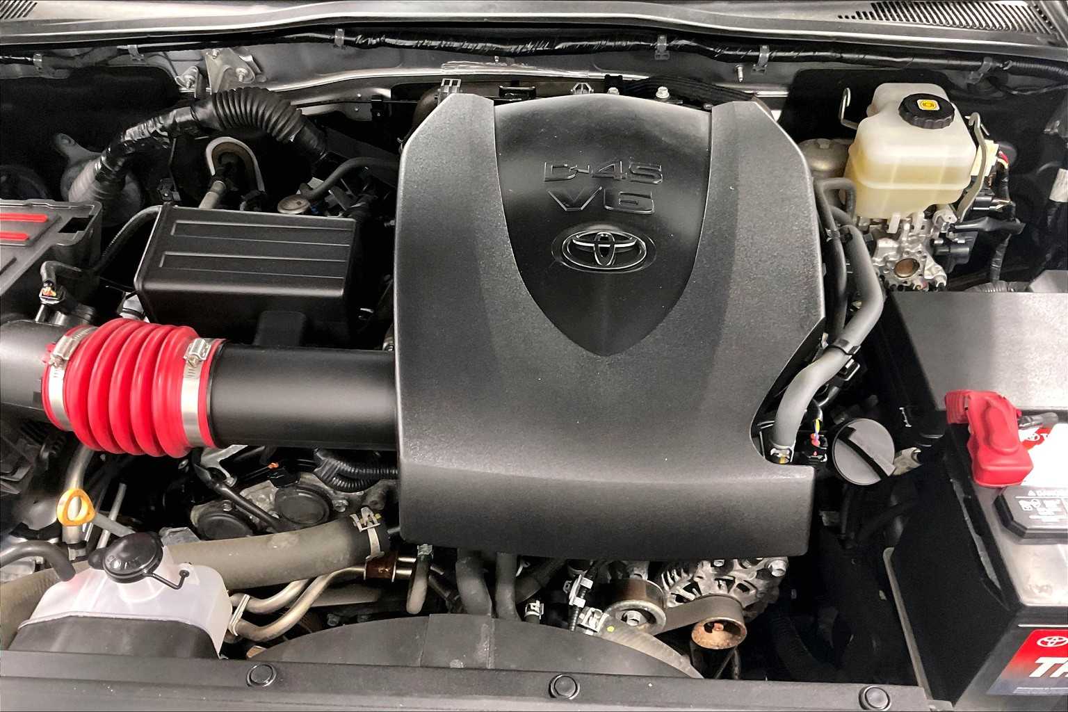 2019 Toyota Tacoma TRD Off Road - Photo 35