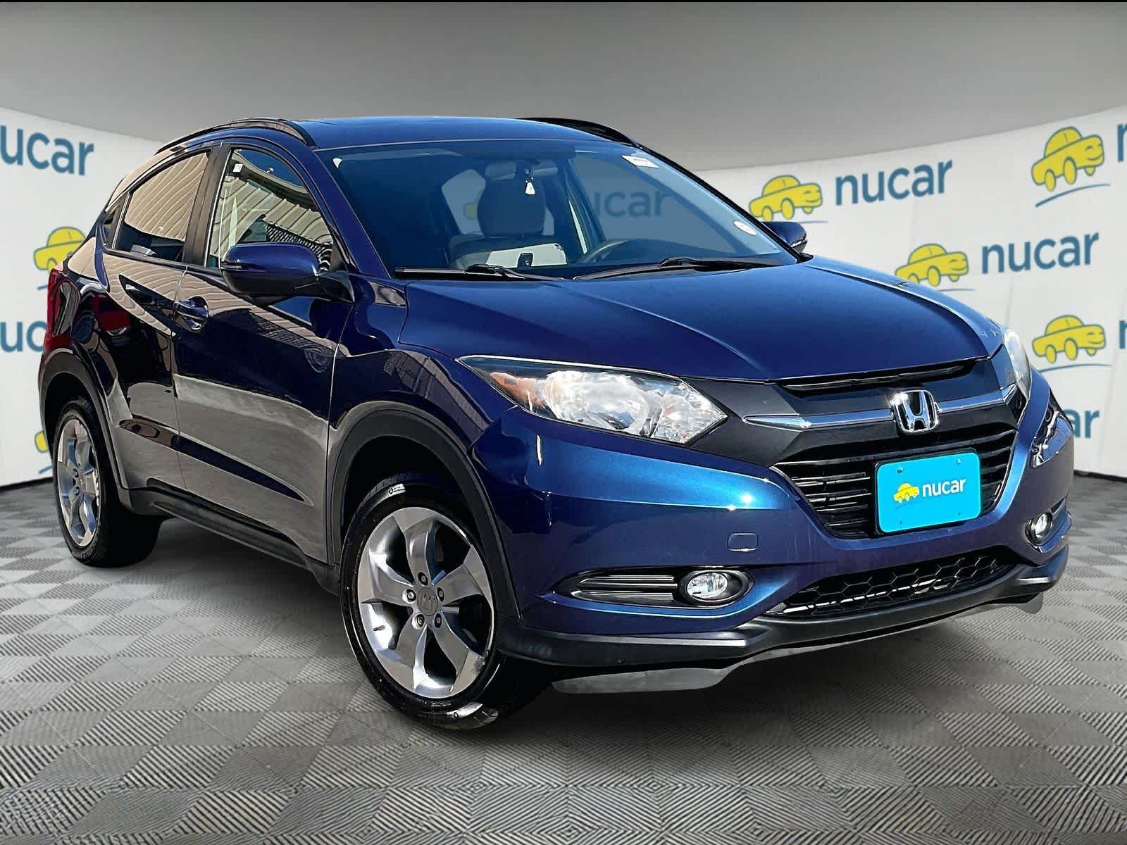2017 Honda HR-V EX