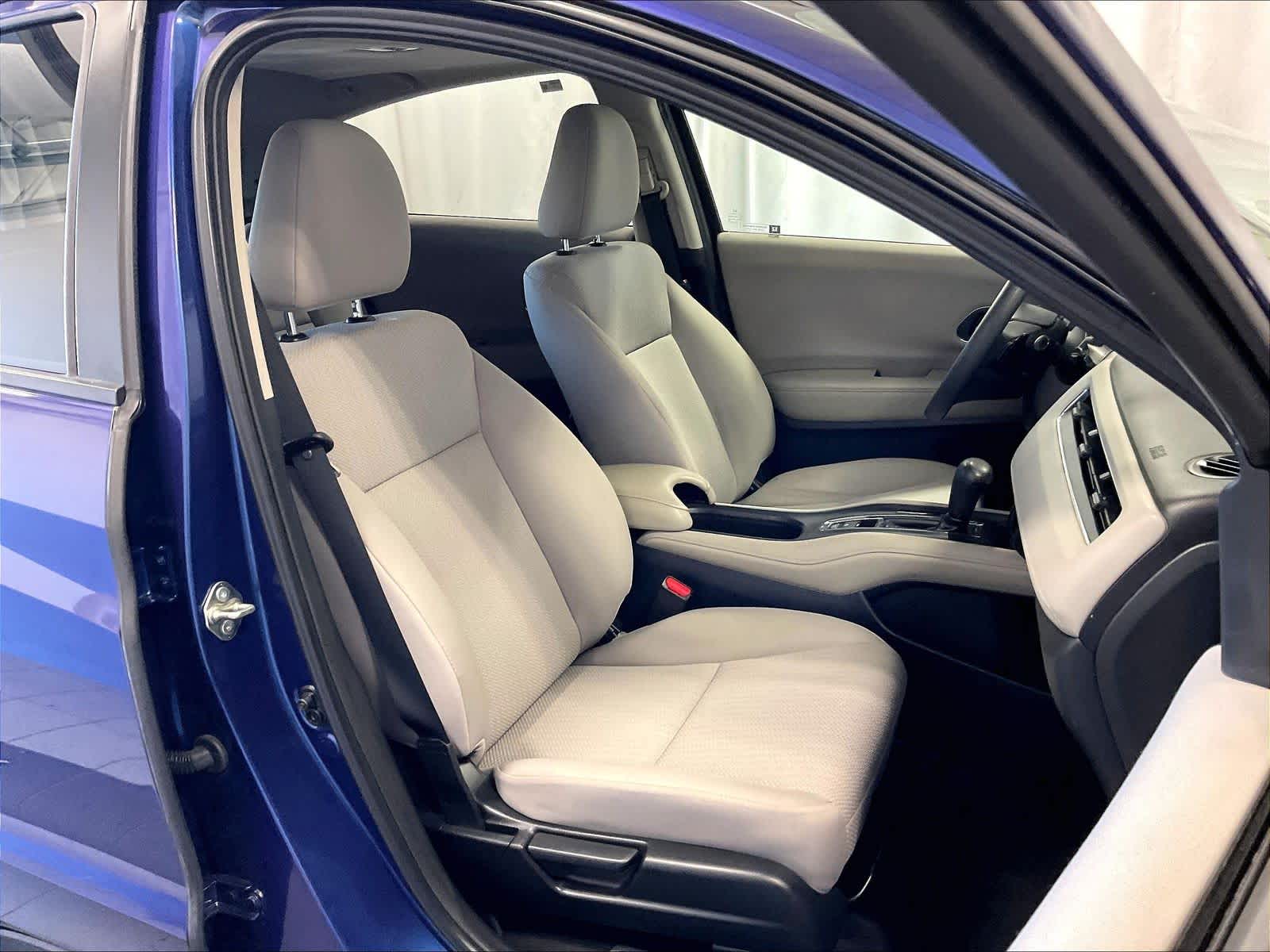 2017 Honda HR-V EX - Photo 11