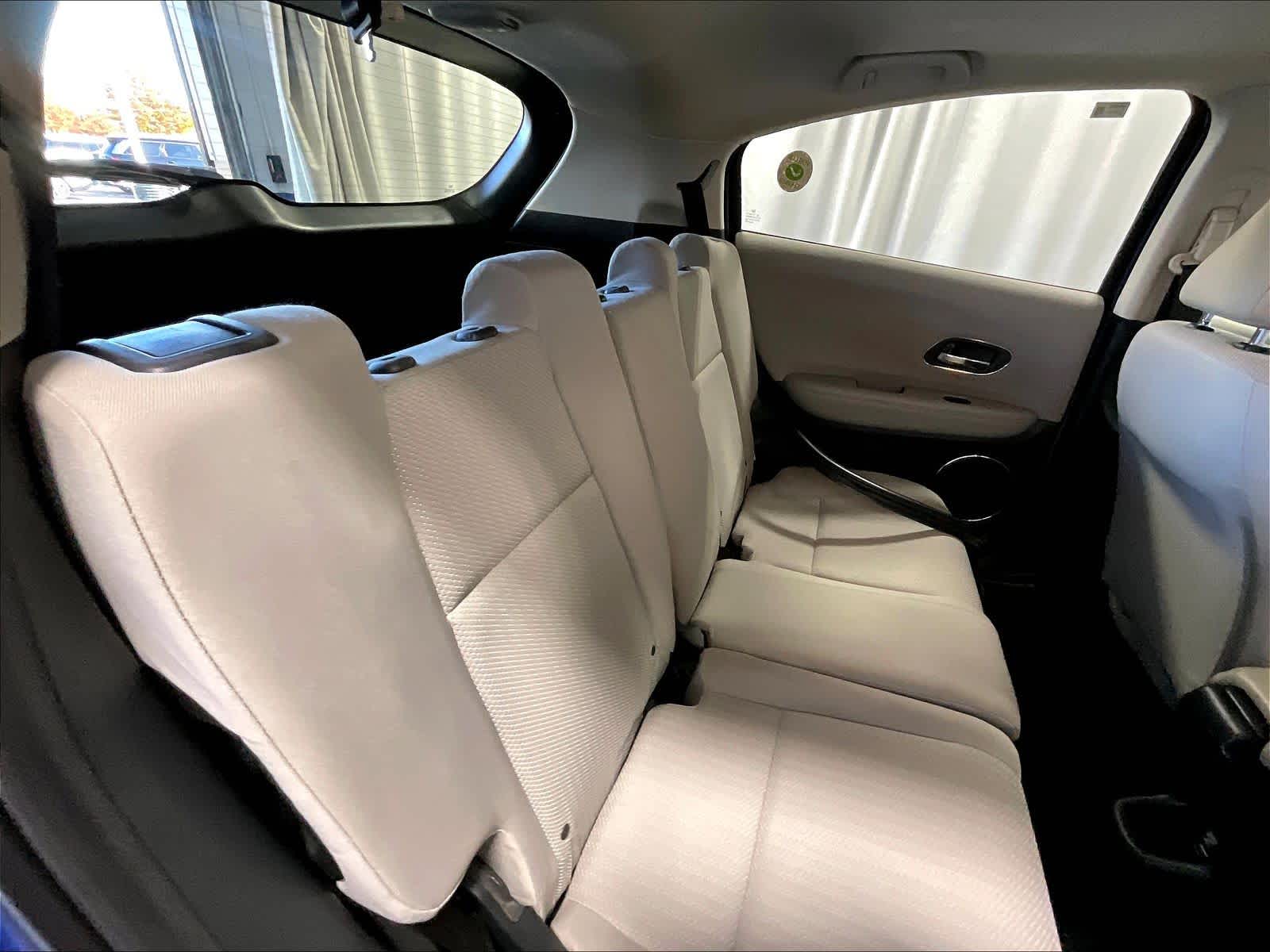 2017 Honda HR-V EX - Photo 16