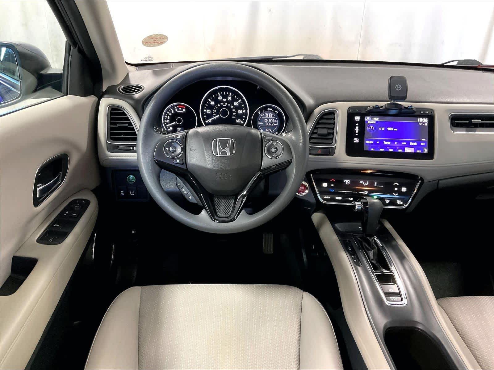 2017 Honda HR-V EX - Photo 17