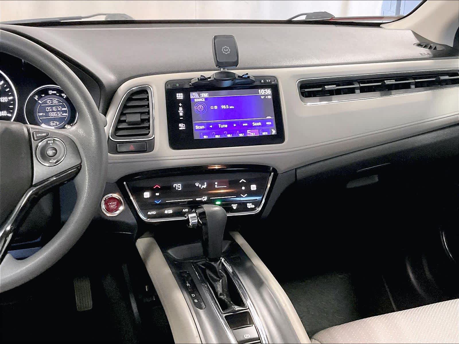 2017 Honda HR-V EX - Photo 18