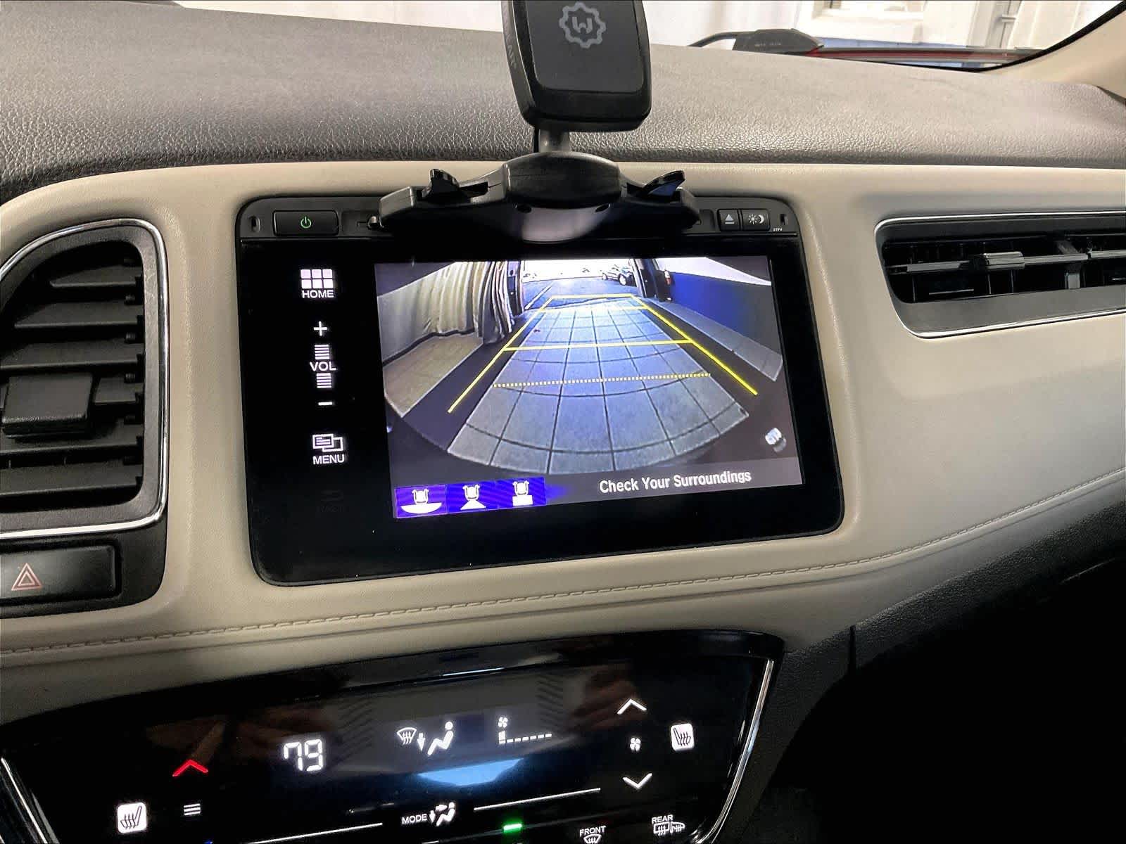 2017 Honda HR-V EX - Photo 19