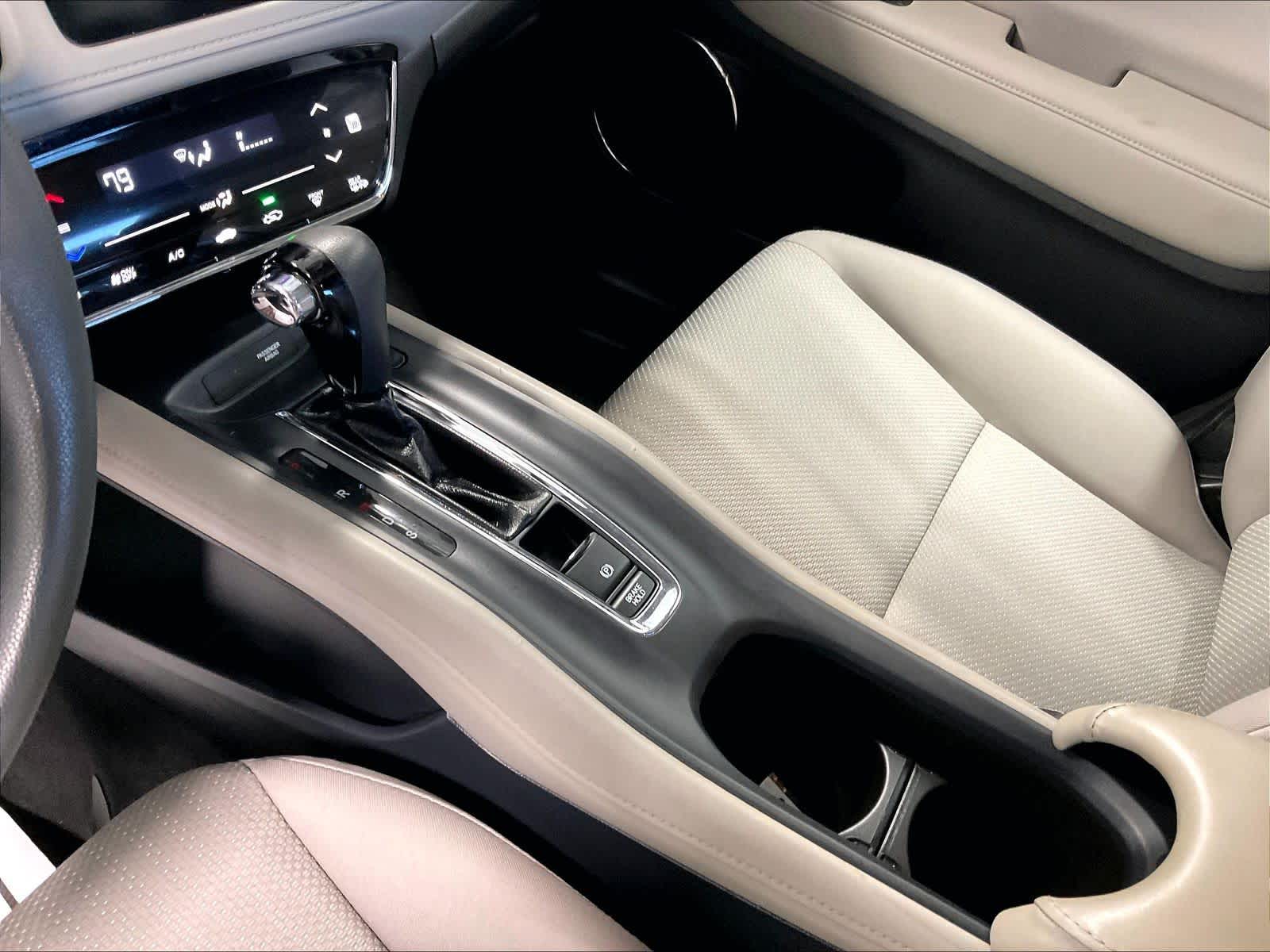 2017 Honda HR-V EX - Photo 20