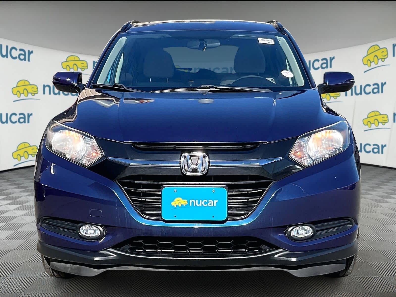 2017 Honda HR-V EX - Photo 2